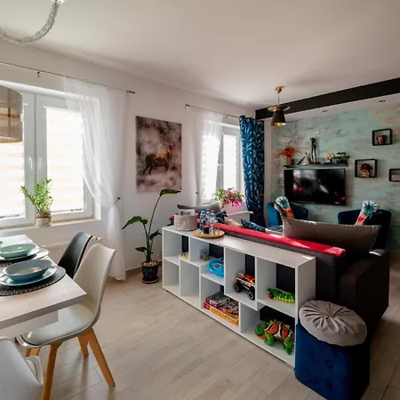 Apartament Poranek W Górach Ustrzyki Dolne Zewnętrze zdjęcie