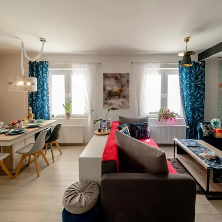 Apartament Poranek W Górach Ustrzyki Dolne Zewnętrze zdjęcie