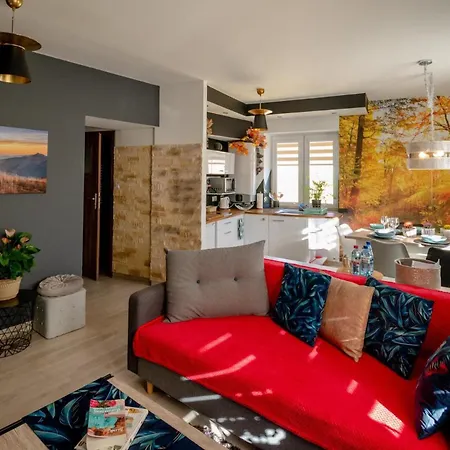Apartament Poranek W Górach Ustrzyki Dolne Zewnętrze zdjęcie