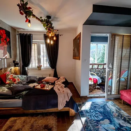 Apartament Poranek W Górach Ustrzyki Dolne Zewnętrze zdjęcie