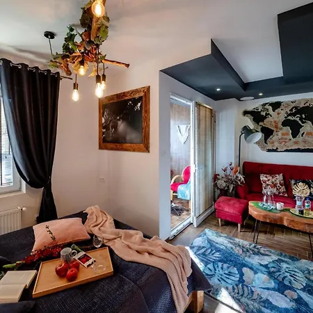 Apartament Poranek W Górach Ustrzyki Dolne Zewnętrze zdjęcie