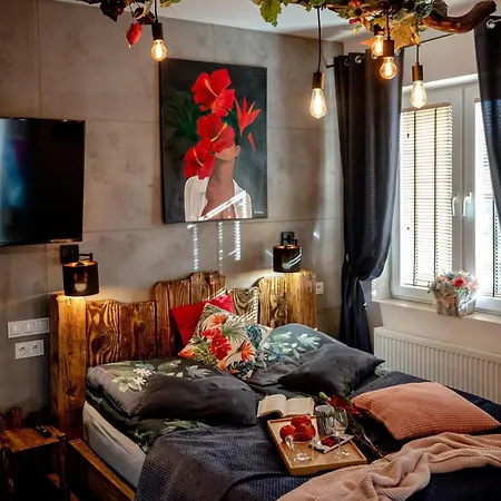 Apartament Poranek W Górach Ustrzyki Dolne Zewnętrze zdjęcie