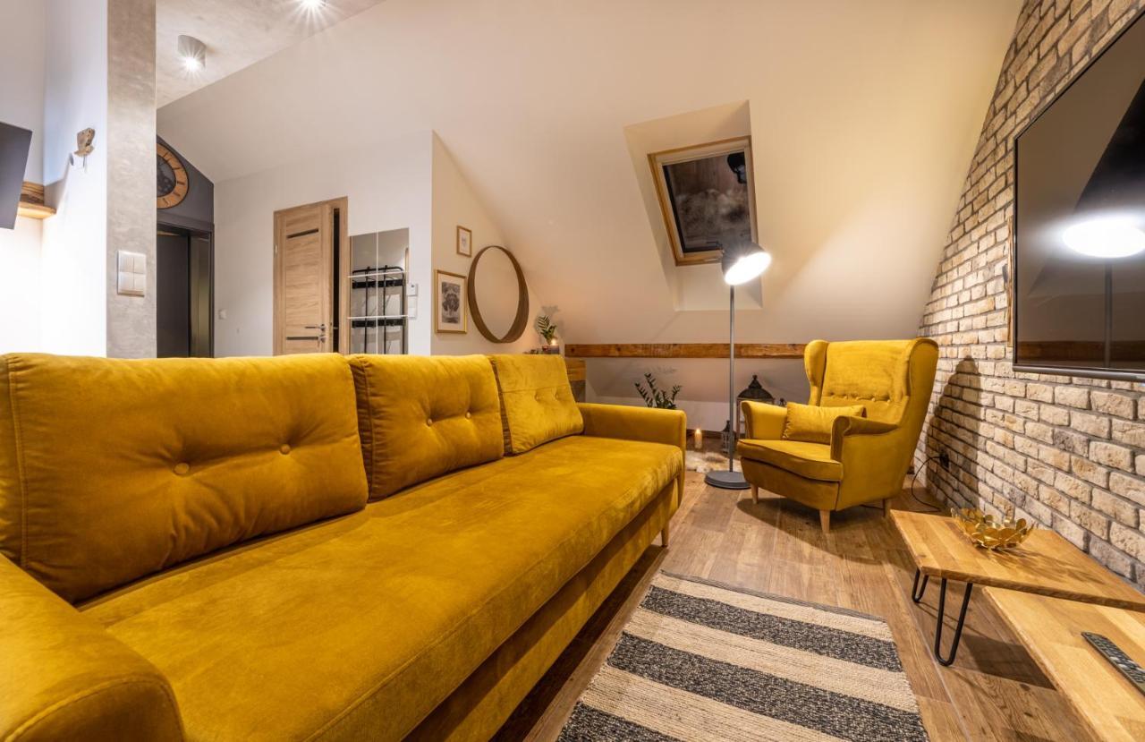 Poranek W Górach Apartament Ustrzyki Dolne