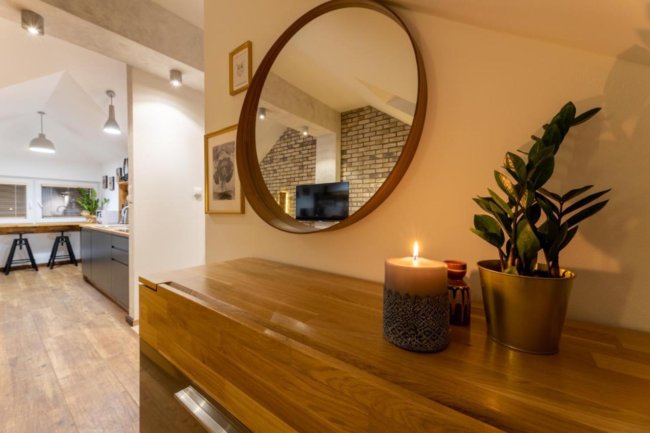 Apartament Poranek W Górach Ustrzyki Dolne