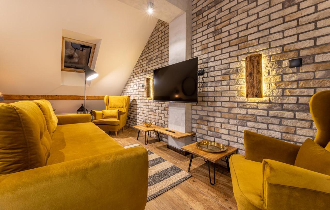 Poranek W Gorach Апартаменти