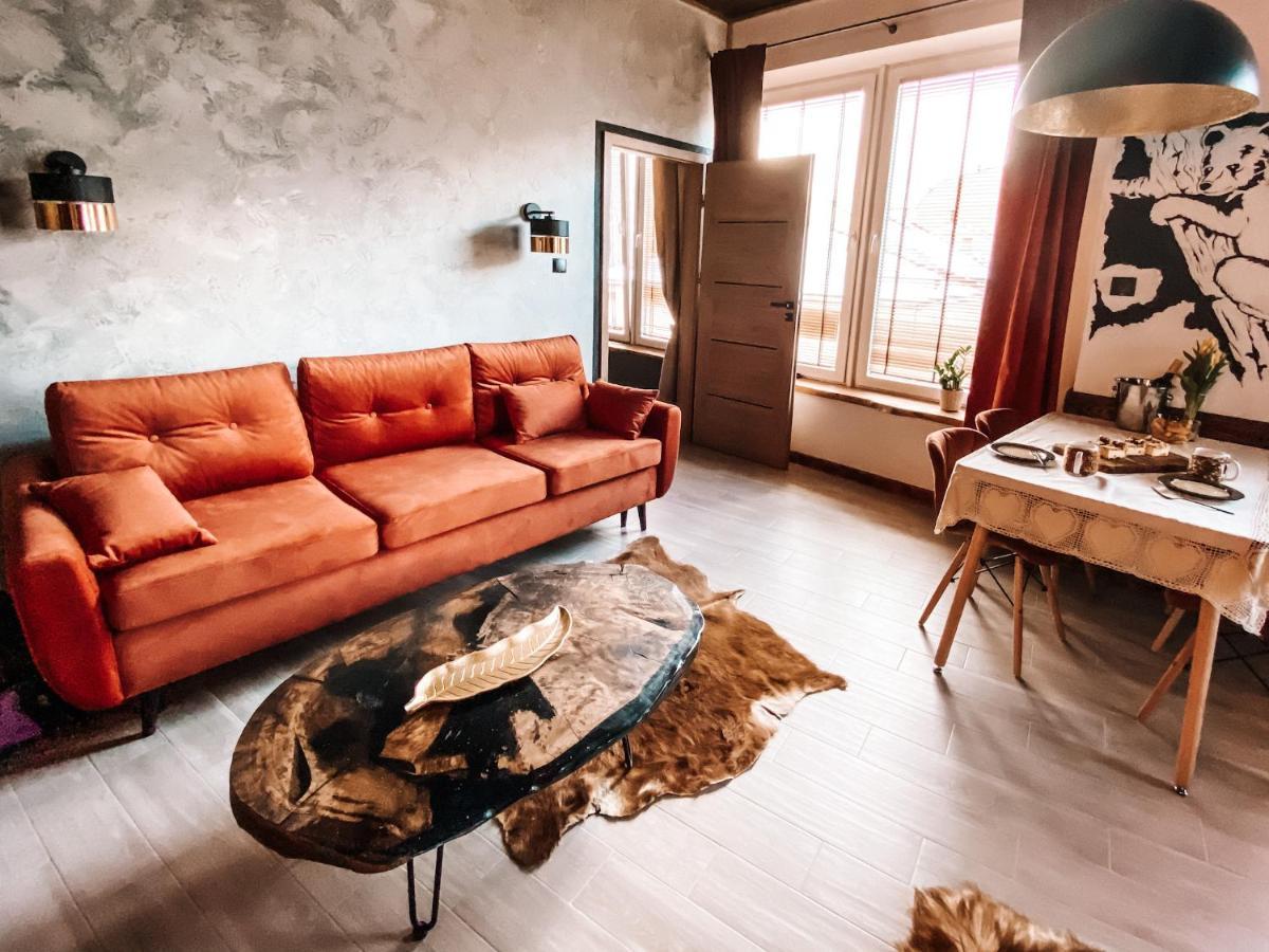 Apartament Poranek W Górach
