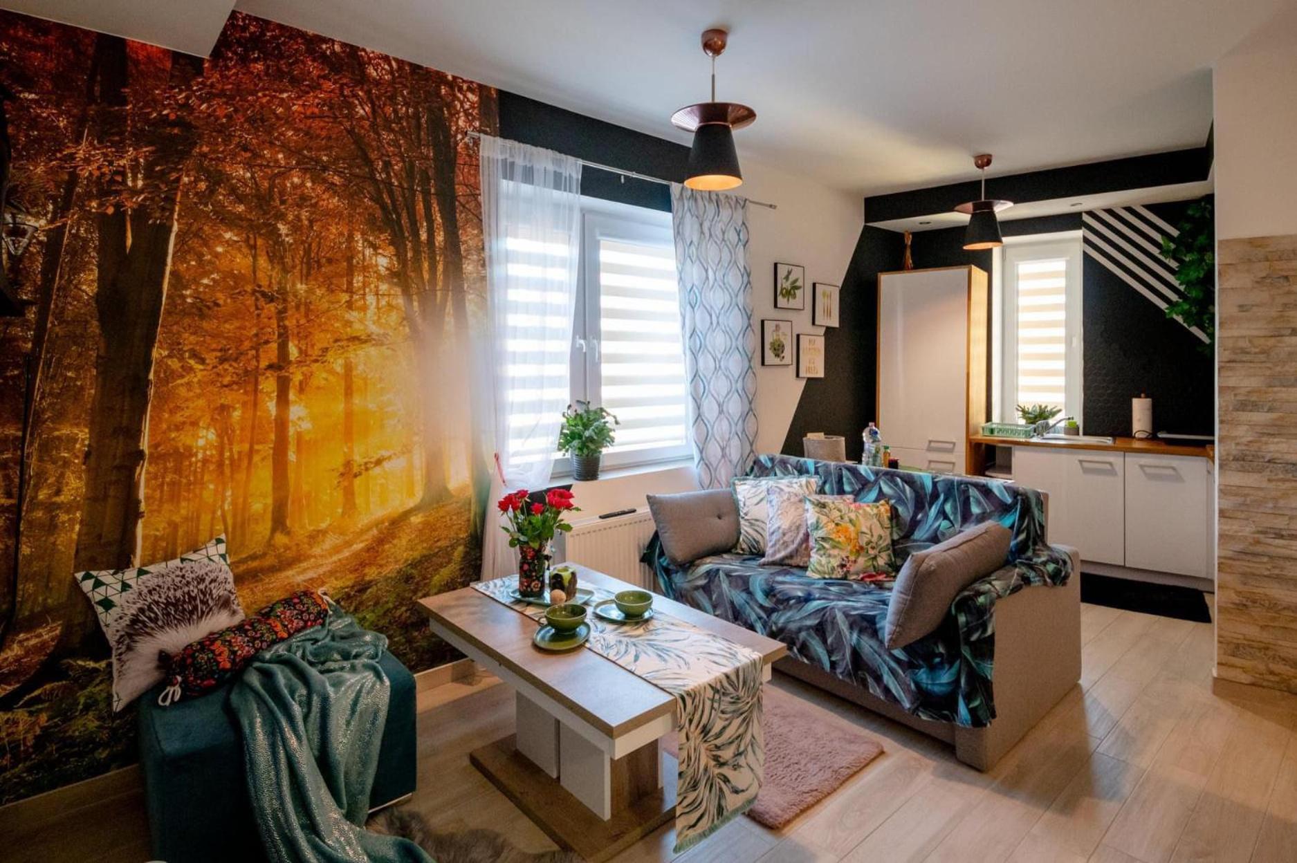 Apartament Poranek W Górach